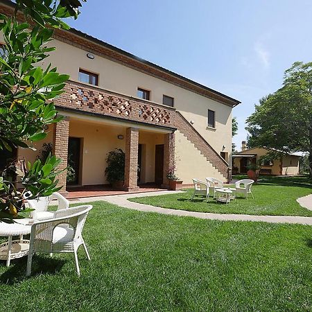 Agriturismo Le Vallette Bibbona Exterior foto