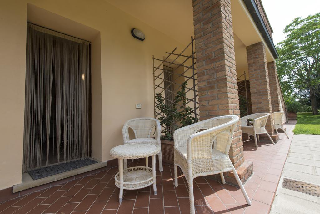 Agriturismo Le Vallette Bibbona Exterior foto