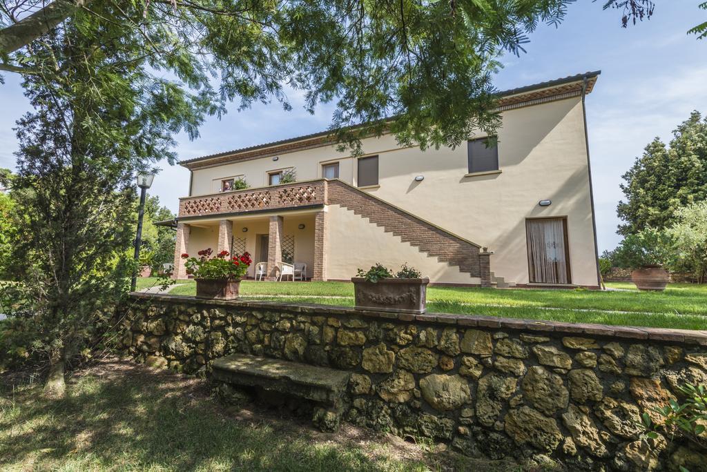 Agriturismo Le Vallette Bibbona Exterior foto