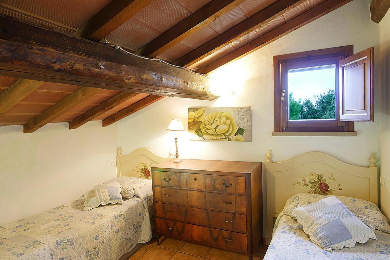 Agriturismo Le Vallette Bibbona Exterior foto