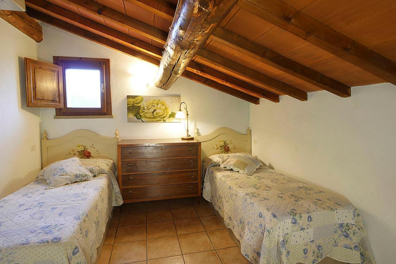 Agriturismo Le Vallette Bibbona Exterior foto