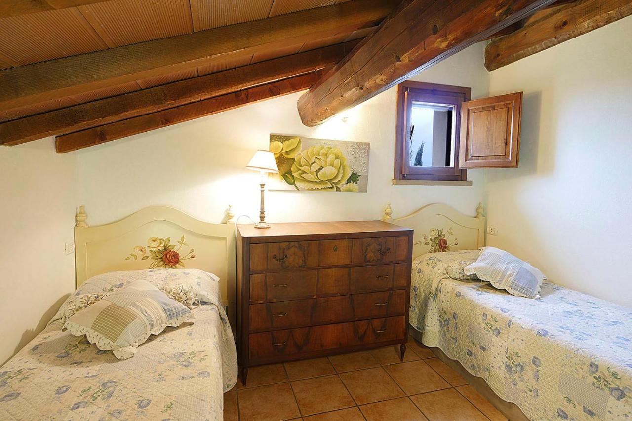 Agriturismo Le Vallette Bibbona Exterior foto