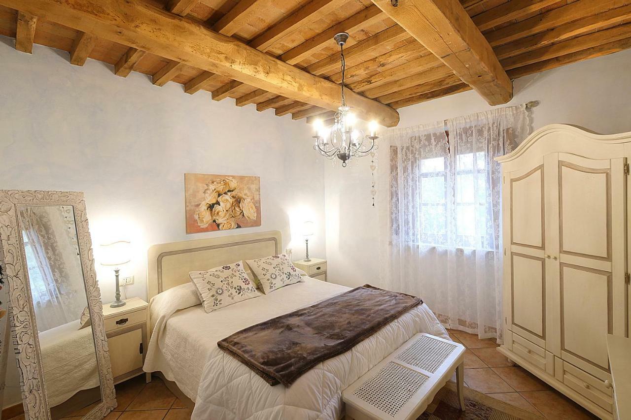 Agriturismo Le Vallette Bibbona Exterior foto